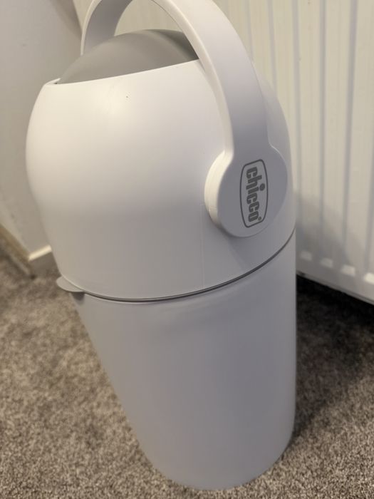 Chicco cos pentru scutece sangennic Odour Off 0m+