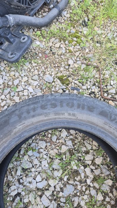 4 броя,7мм дот 2025.Firestone