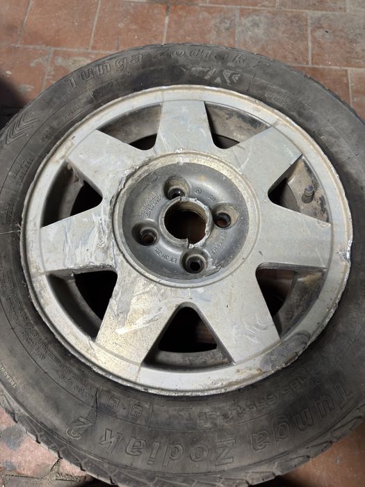 Продам колеса Фолксваген