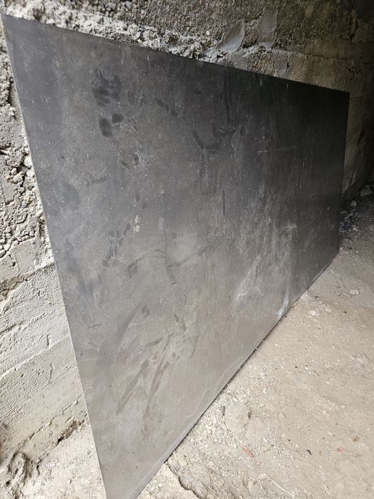 Tablă inox 2m lungime -1m lățime, grosime 2mmm