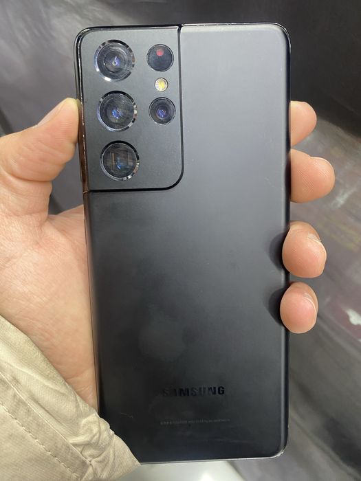 S21 Ultra 12/256Gb
