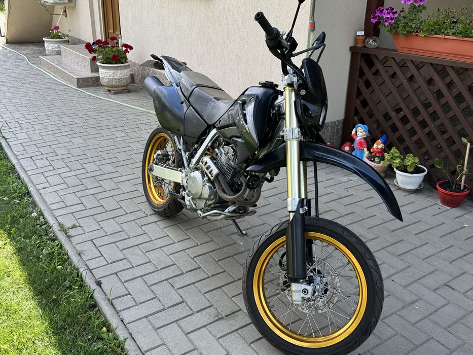 Honda XR250 Dall'ara (supermoto, enduro) A2