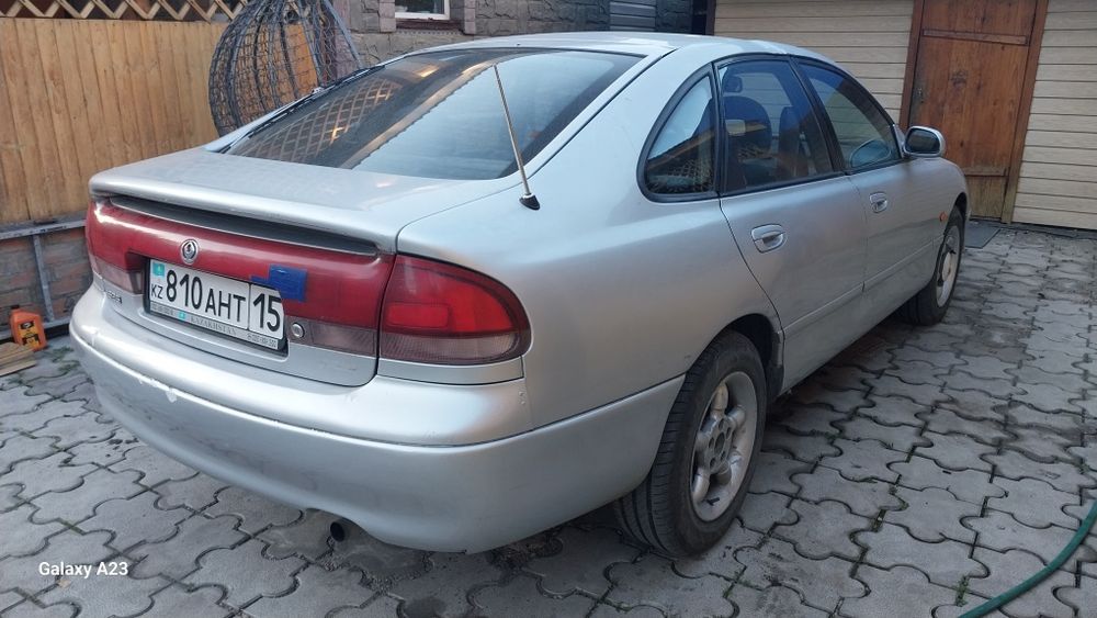 Продам мазда 626
