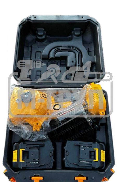 Акумулаторна резачка Девалт 24V 5Ah