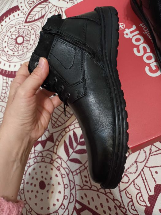 GoSoft нови боти,обувки Oyanda ,работни обувки,Puma