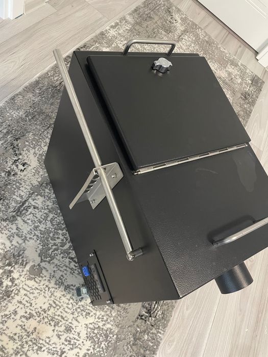 Mașina fum greu MK3