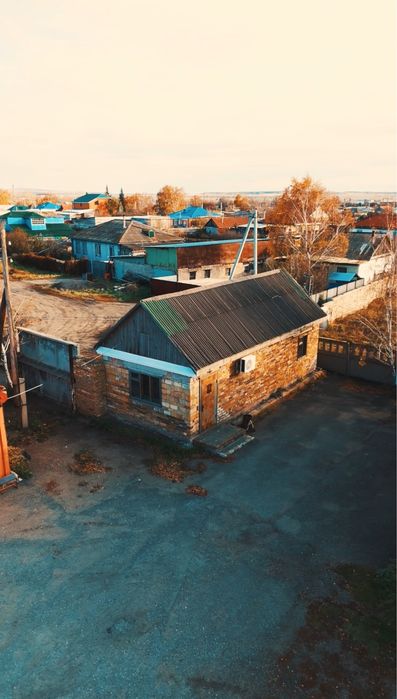 Продам территорию в городе Щучинск