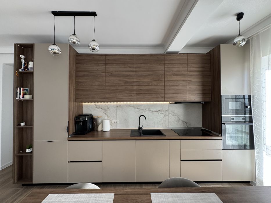 Apartament  de inchiriat, 2 cam in spate la Lidl,comp. mobilat/utilat