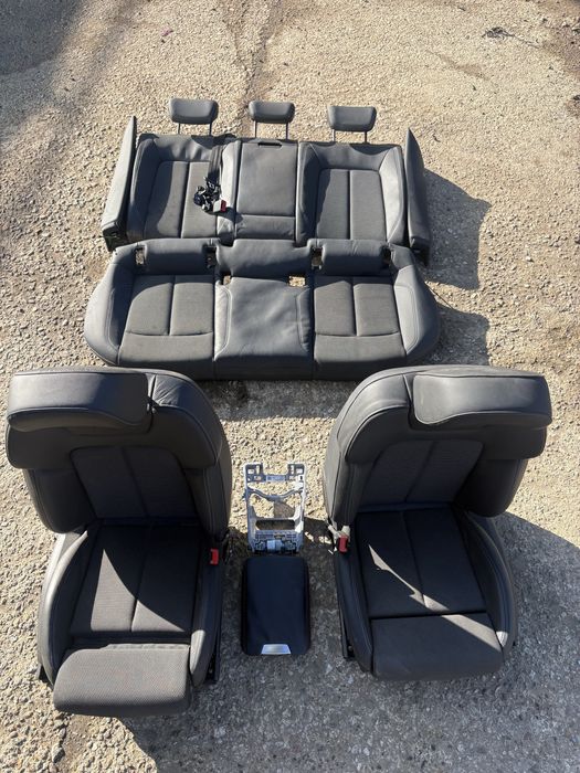 Салон за Audi A6 4K 2019-2024