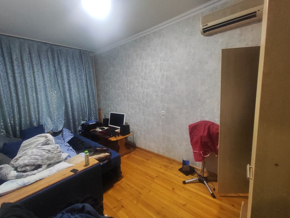 Продается своя квартира на Юнус Абаде 6, 1 этаж, 4 комнаты