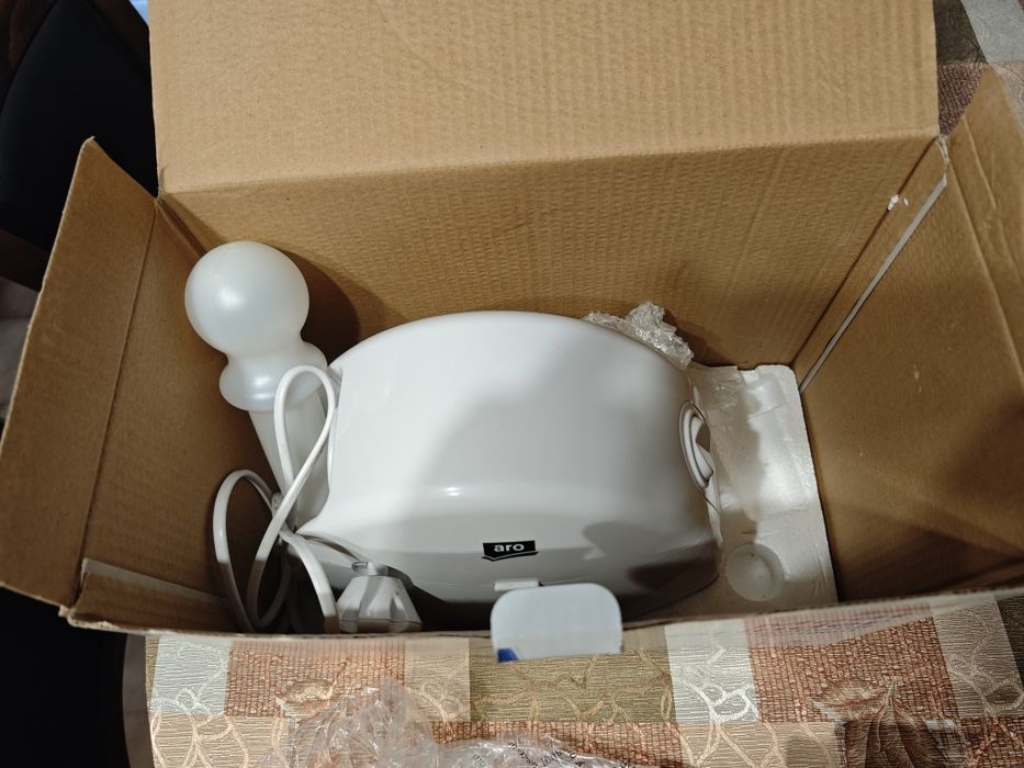 Месомелачка Aro 600W