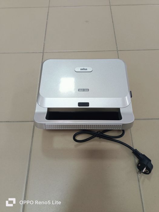 Вафельница BRAUN