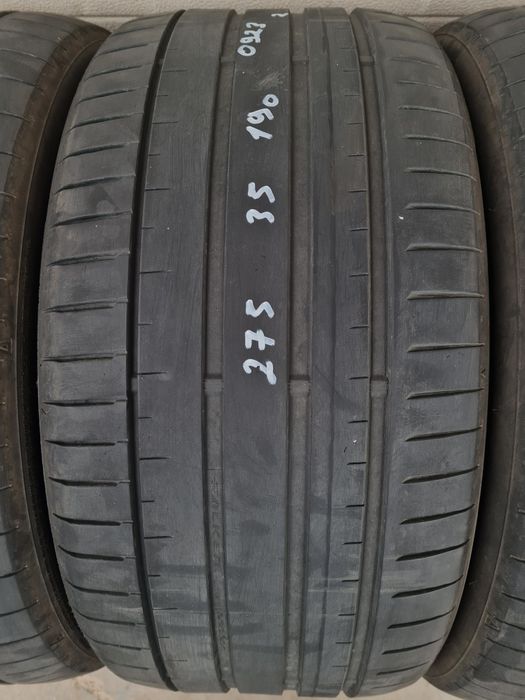 Летни гуми Спорт П. FALKEN Azenis FK520 275 35 R19 245 40 R19 дот 0923