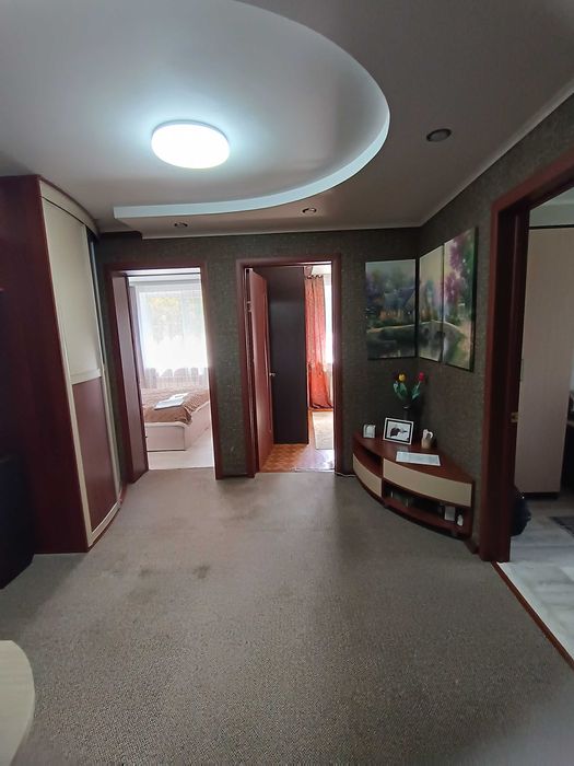 Продам 3ком квартиру в районе Береке