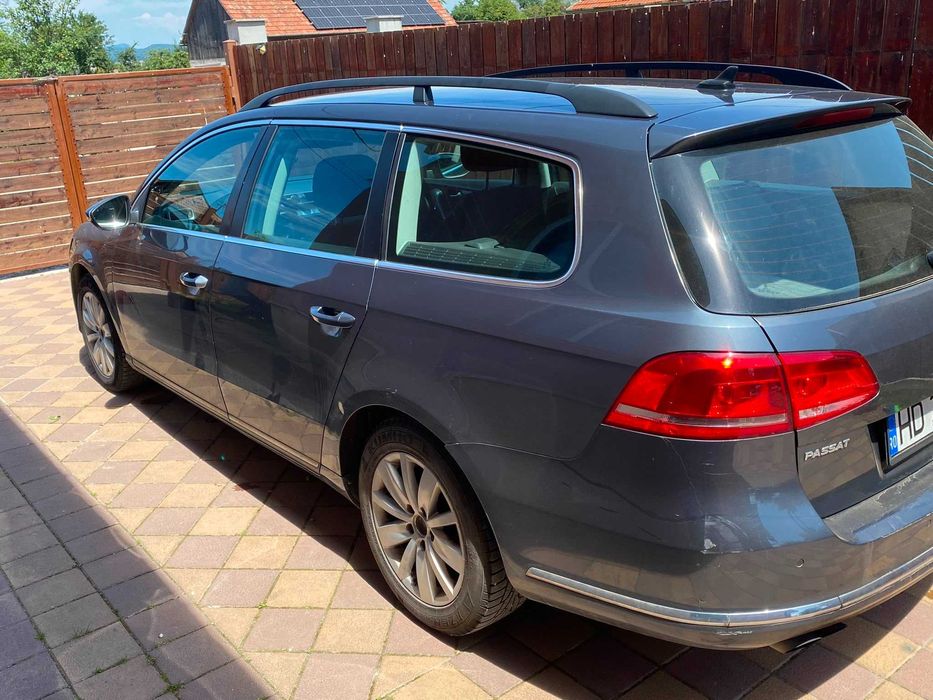 Volkswagen Passat B7