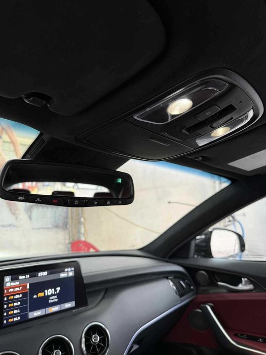 Kia Stinger GT 3.3 Бензин