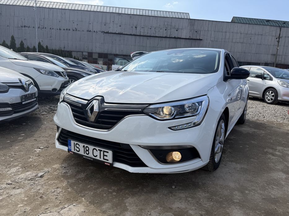 Renault Megane 145223 km, distributie/turbina/revizie la zi, garantie!