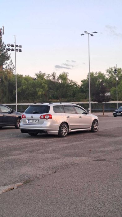 VW Passat B6 2.0TDI 2010