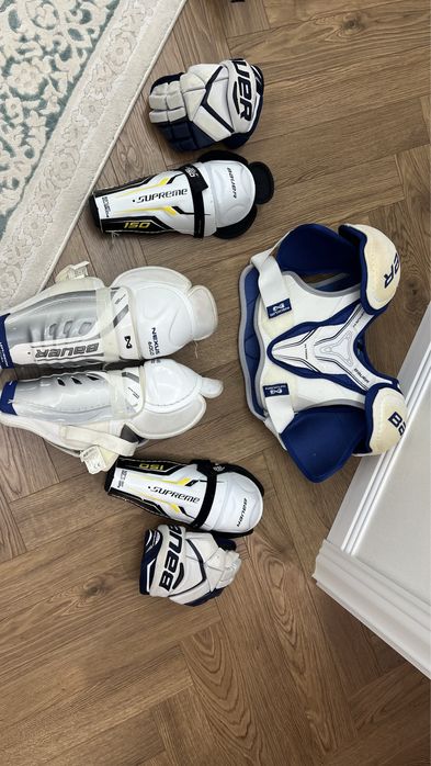 Форма для хоккея