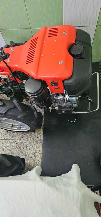 Vand motocultor Goldoni