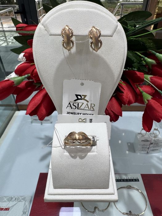 Aslzar tillalari 585 proba