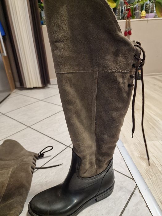 Гумени ботуши чизми 39номер