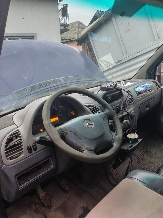 Mercedes Sprinter