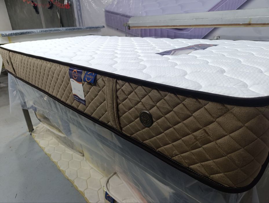 Анатомические Матрас от производителя "MaxSleep"