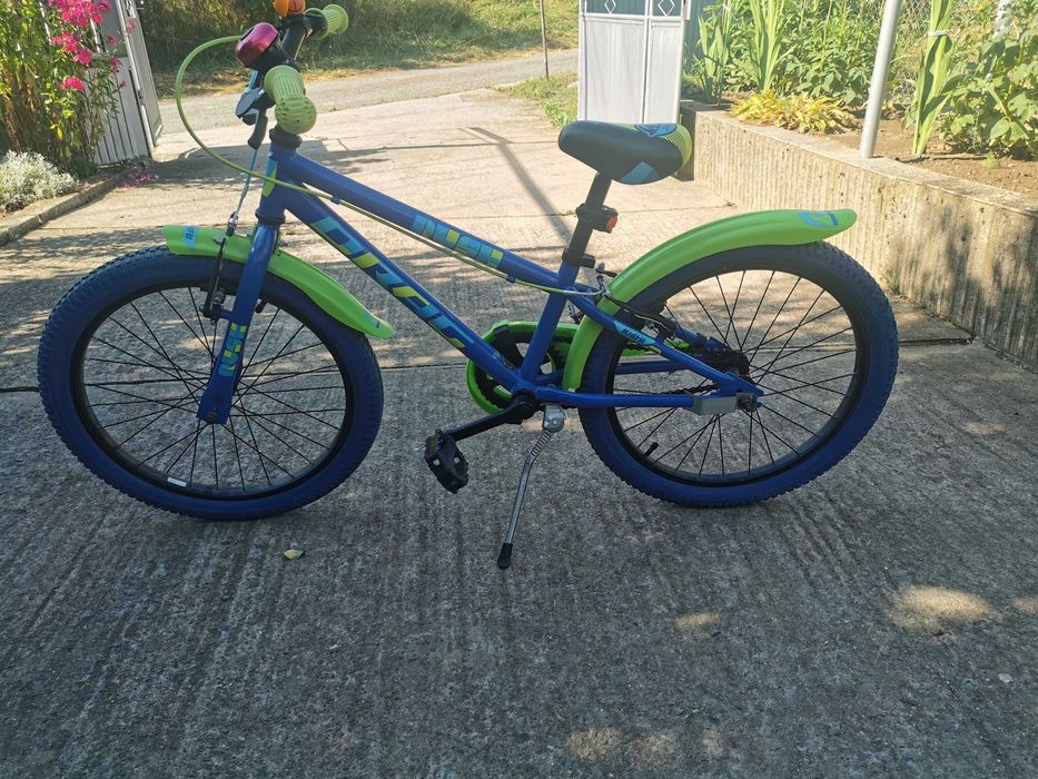 Детски велосипед Drag Rush