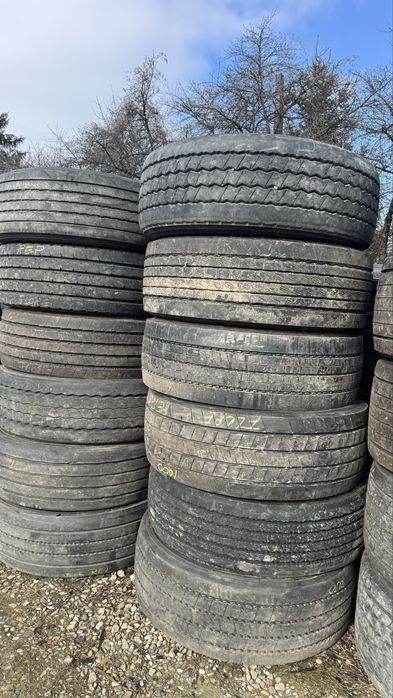 385/65/22,5  Michelin