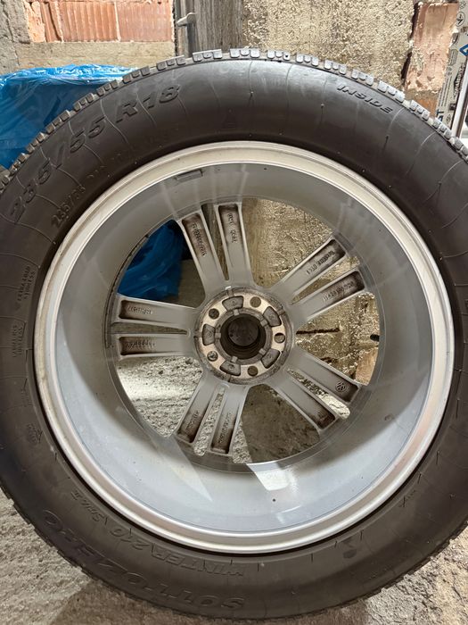 Джанти vw Tiguan 18
