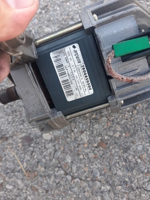 Мотор за пералня