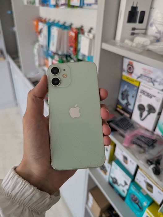 Айфон 12 мини , Iphone 12 mini 64gb без ремонт