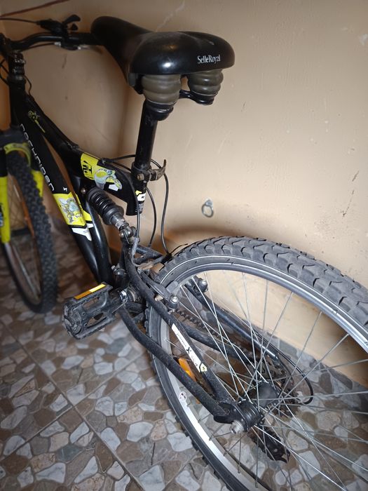 Bicicleta Rockraider in stare bună