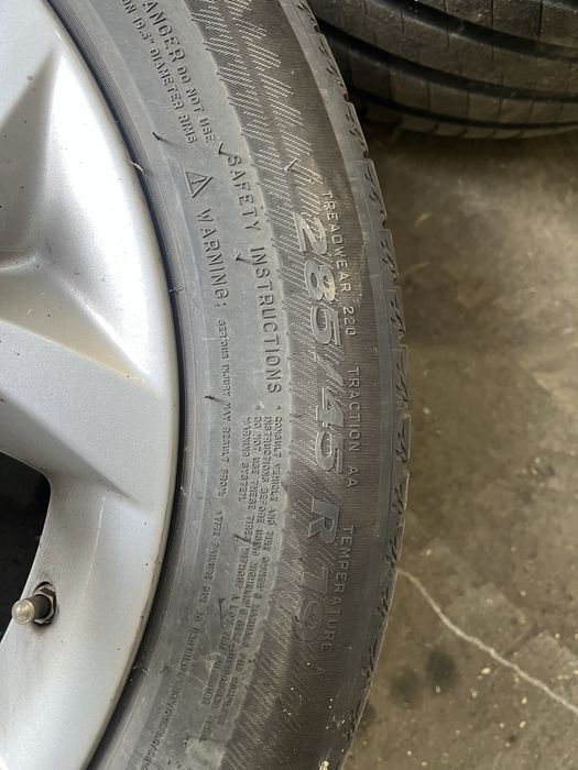 Джанти с гуми бмв х5 е70 19 спортпакет ( djanti bmw x5 e70 19 )