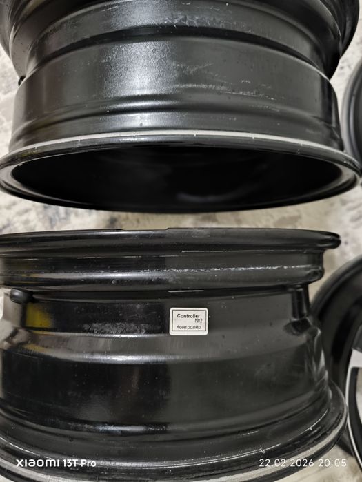 Продам диски на 15