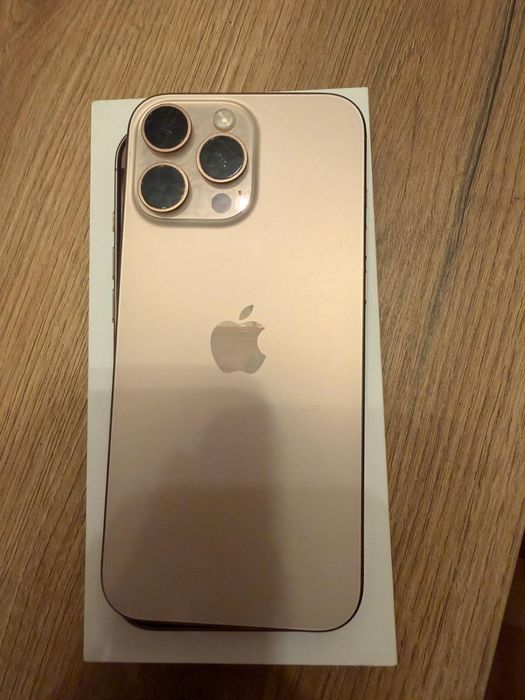Iphone 16 Pro Max  256GB In Garantie