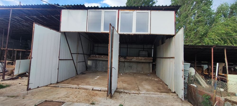 Автосервиз Под наем и промишлени сгради в регулацията на Стара Загора