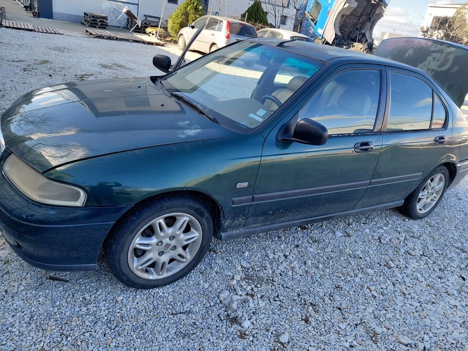 Rover на Части втора ръка