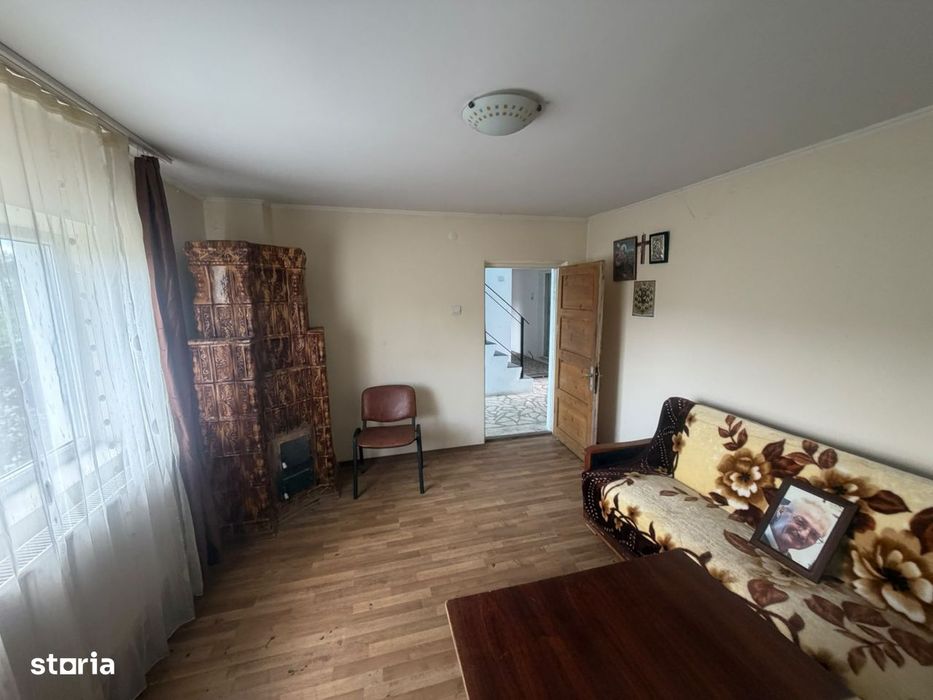 Casa - Vila | Purcareni Micesti Arges | S+P+1+M| teren 4900mp | Livada