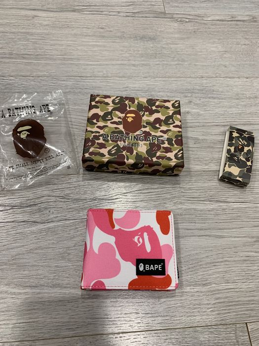 Портмоне Bape.