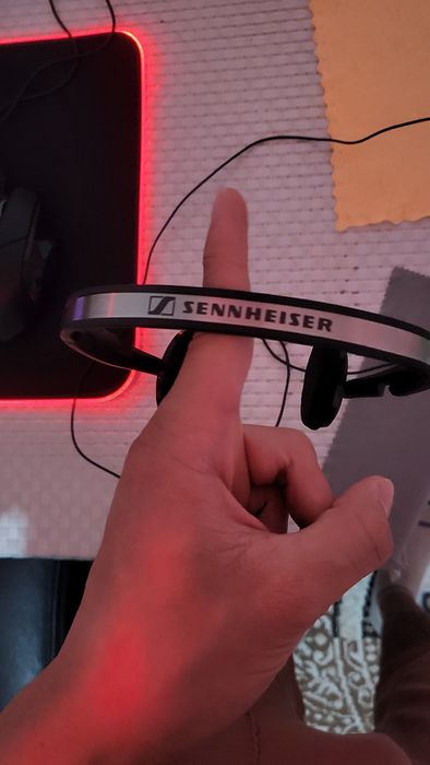 Наушники "Sennheiser"