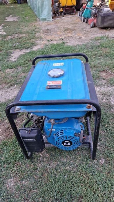 Генератор агрегат за ток