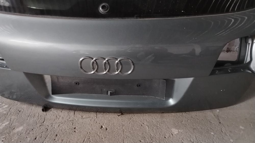 Заден капак Ауди А6 Ц6 4Ф комби / Audi A6 C6 4F
