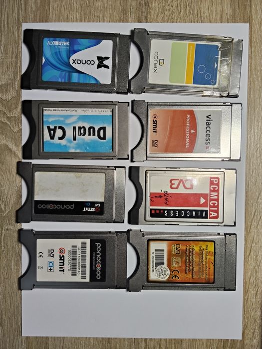 Camuri conax sau viacces