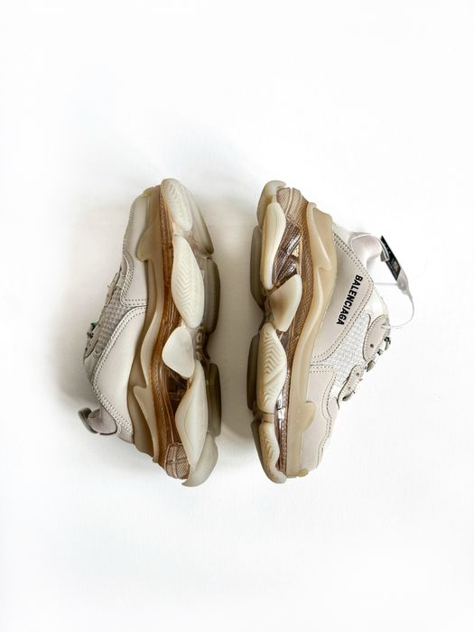 Balenciaga Triple S Beige 36-40