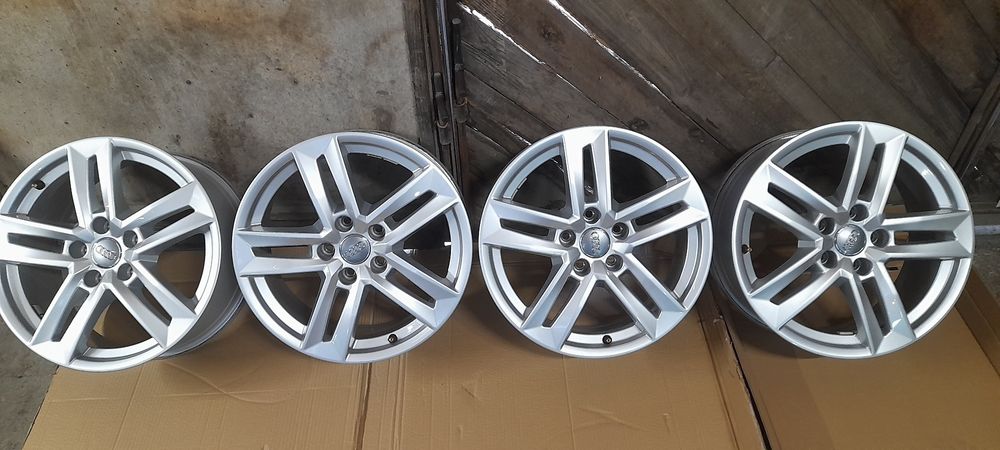 5x12 r17 ET42 за vw