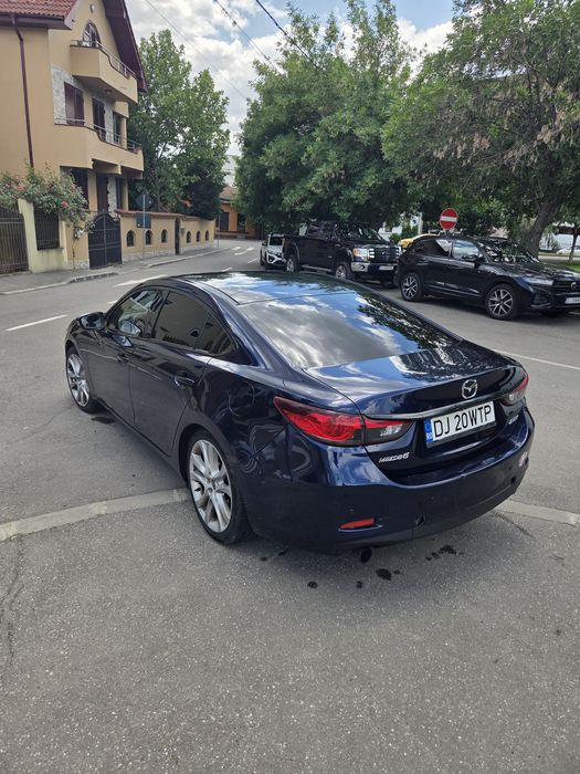 Vând Mazda 6- skyline,an 2014,2.2 diesel