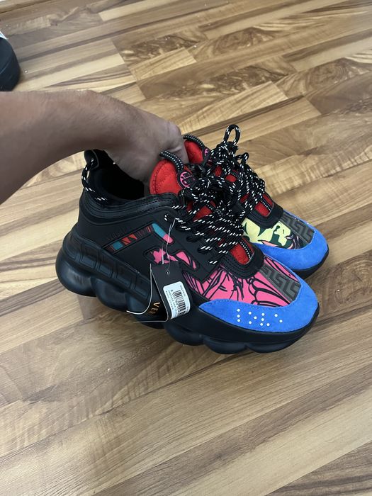 Versace chain reaction purple REDUCERE 2 zile!!!