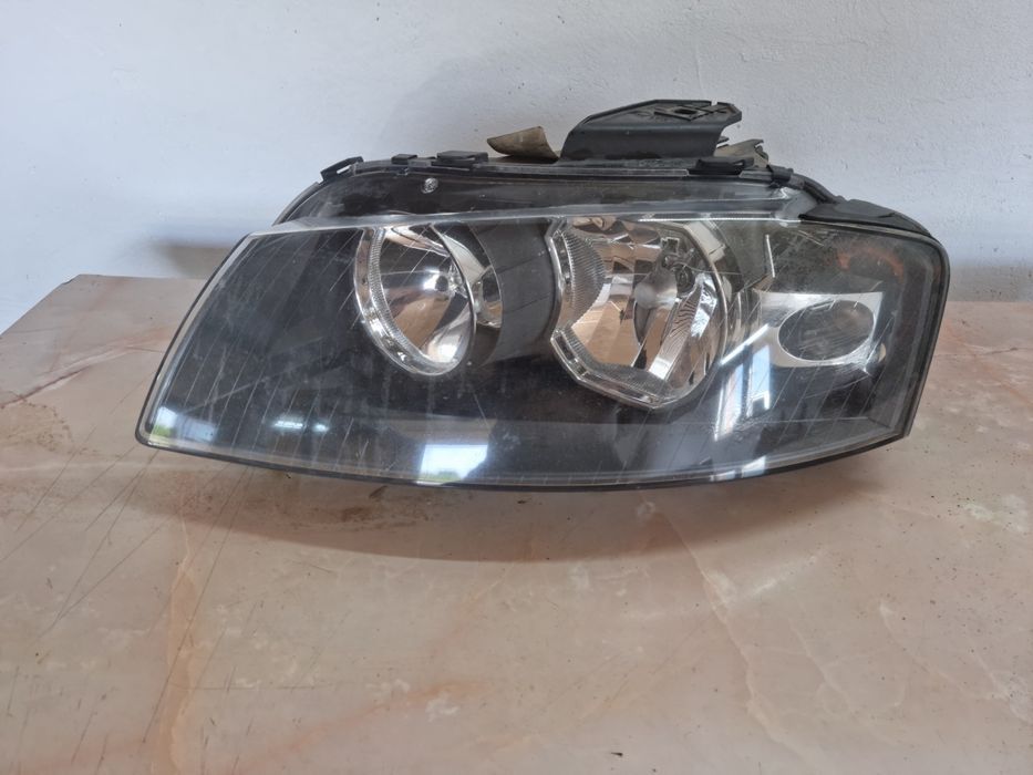 Deflettori Aria / Del Vento Heko Per AUDI A3 (2004-2012) 3 Porte - Foto 14